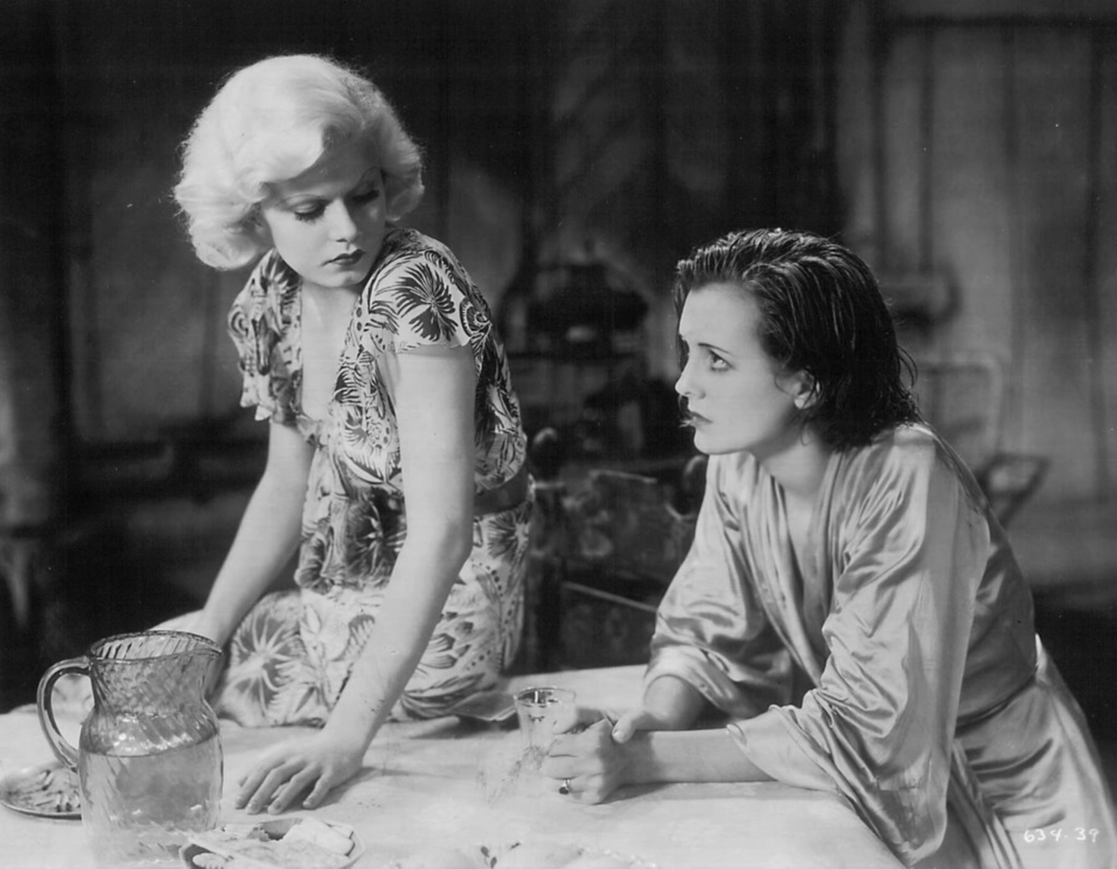 jean harlow | Backlots
